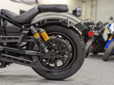 2016 Yamaha Bolt R SPEC