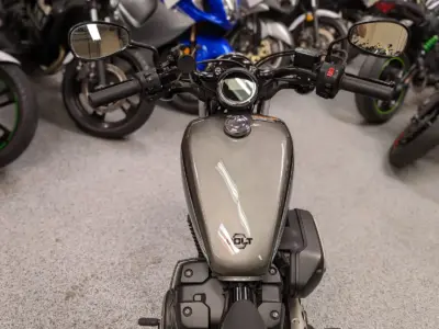 2016 Yamaha Bolt R SPEC