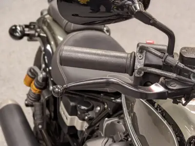 2016 Yamaha Bolt R SPEC