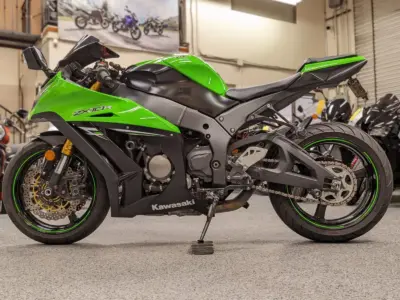 2014 Kawasaki Ninja ZX10R