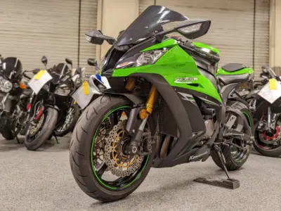 2014 Kawasaki Ninja ZX10R