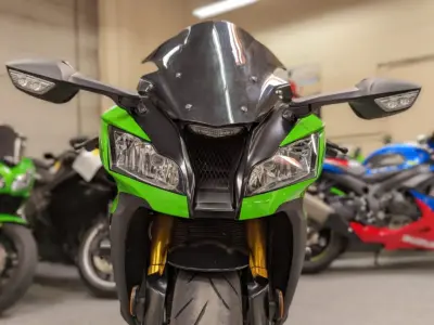 2014 Kawasaki Ninja ZX10R
