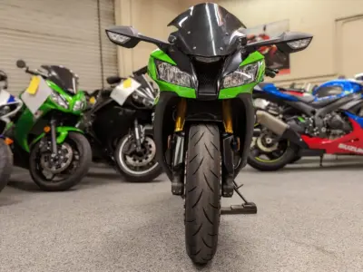 2014 Kawasaki Ninja ZX10R