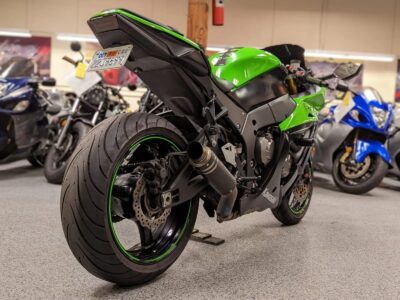 2014 Kawasaki Ninja ZX10R