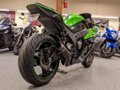 2014 Kawasaki Ninja ZX10R