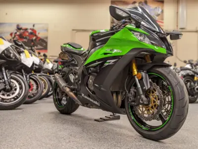 2014 Kawasaki Ninja ZX10R