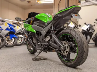 2014 Kawasaki Ninja ZX10R