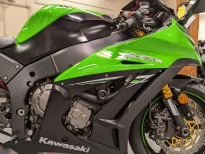 2014 Kawasaki Ninja ZX10R