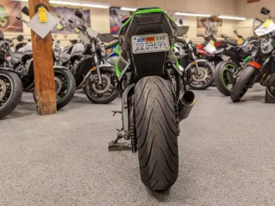 2014 Kawasaki Ninja ZX10R