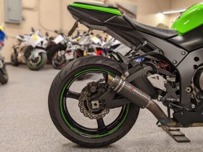 2014 Kawasaki Ninja ZX10R