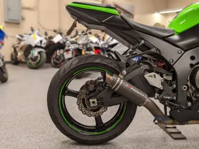 2014 Kawasaki Ninja ZX10R