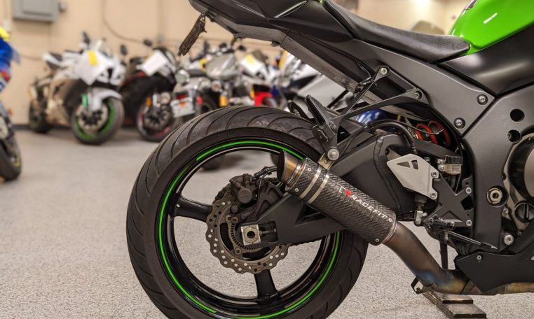 2014 Kawasaki Ninja ZX10R - AK Motors