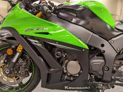 2014 Kawasaki Ninja ZX10R