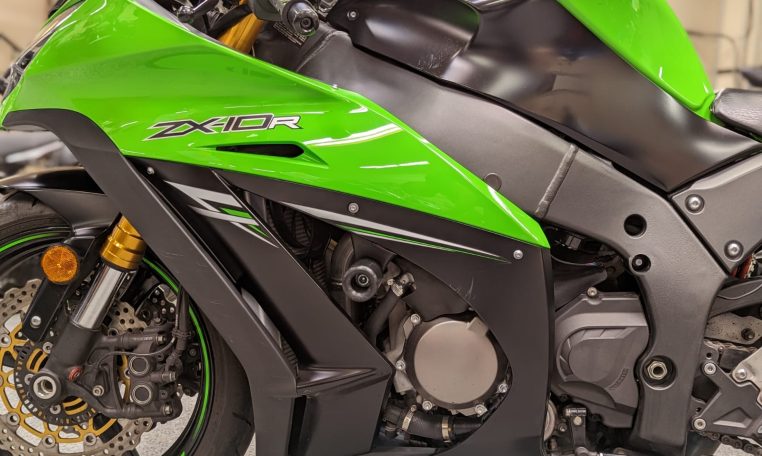 2014 Kawasaki Ninja ZX10R - AK Motors