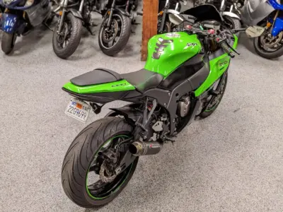 2014 Kawasaki Ninja ZX10R