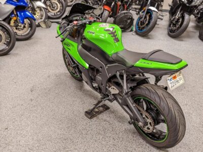 2014 Kawasaki Ninja ZX10R