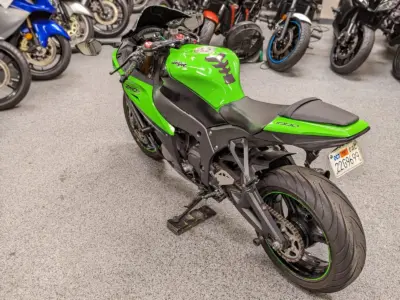 2014 Kawasaki Ninja ZX10R