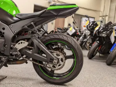 2014 Kawasaki Ninja ZX10R
