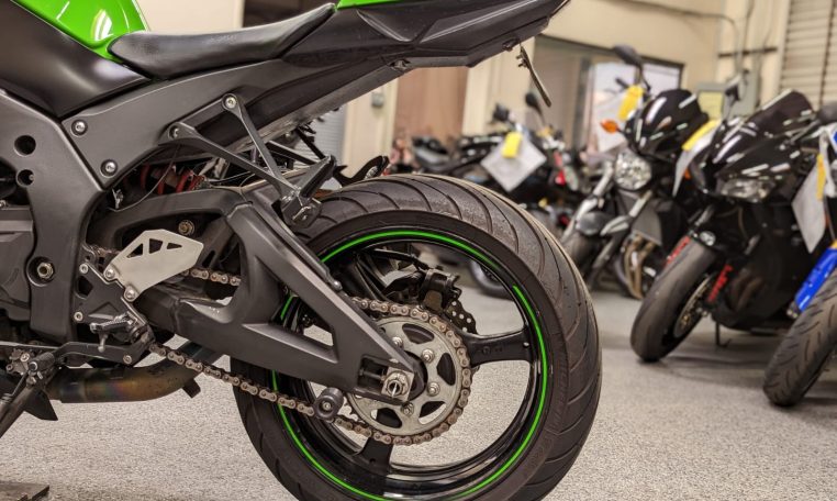 2014 Kawasaki Ninja ZX10R - AK Motors