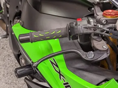 2014 Kawasaki Ninja ZX10R