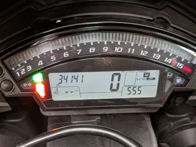2014 Kawasaki Ninja ZX10R