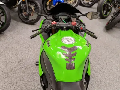 2014 Kawasaki Ninja ZX10R