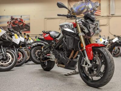 2015 BMW F800R