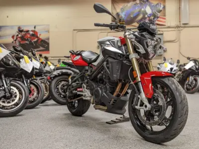 2015 BMW F800R