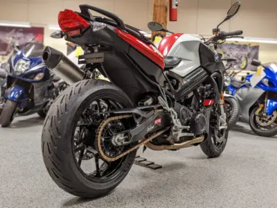 2015 BMW F800R