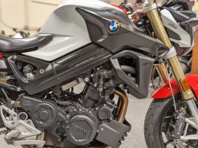 2015 BMW F800R