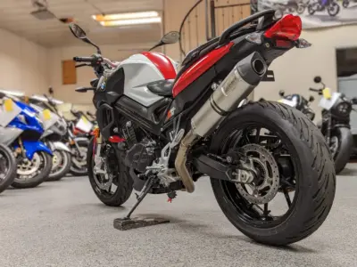 2015 BMW F800R