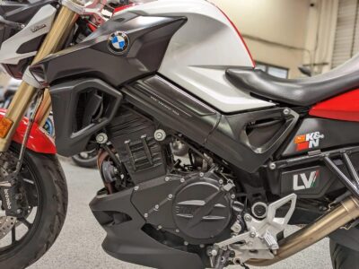 2015 BMW F800R