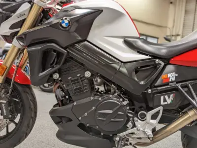 2015 BMW F800R