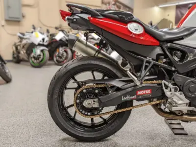 2015 BMW F800R