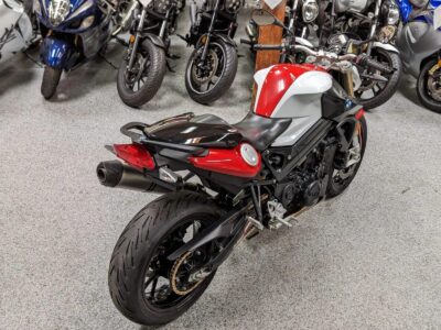2015 BMW F800R