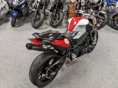2015 BMW F800R