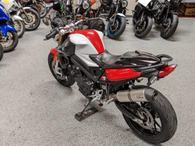 2015 BMW F800R