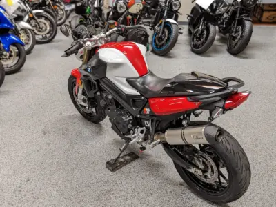 2015 BMW F800R