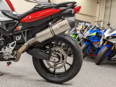 2015 BMW F800R