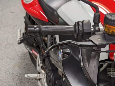 2015 BMW F800R