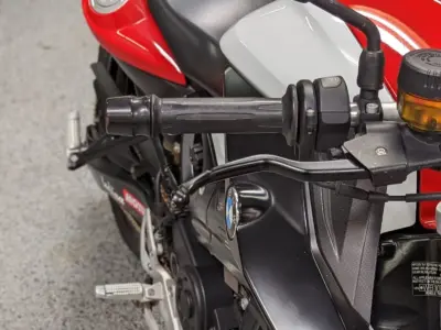 2015 BMW F800R
