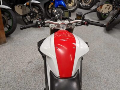 2015 BMW F800R