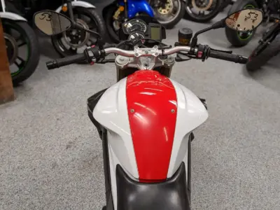 2015 BMW F800R