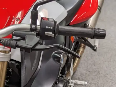2015 BMW F800R