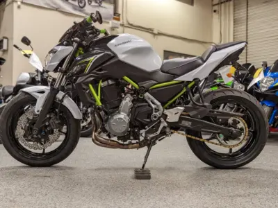 2017 Kawasaki Z650