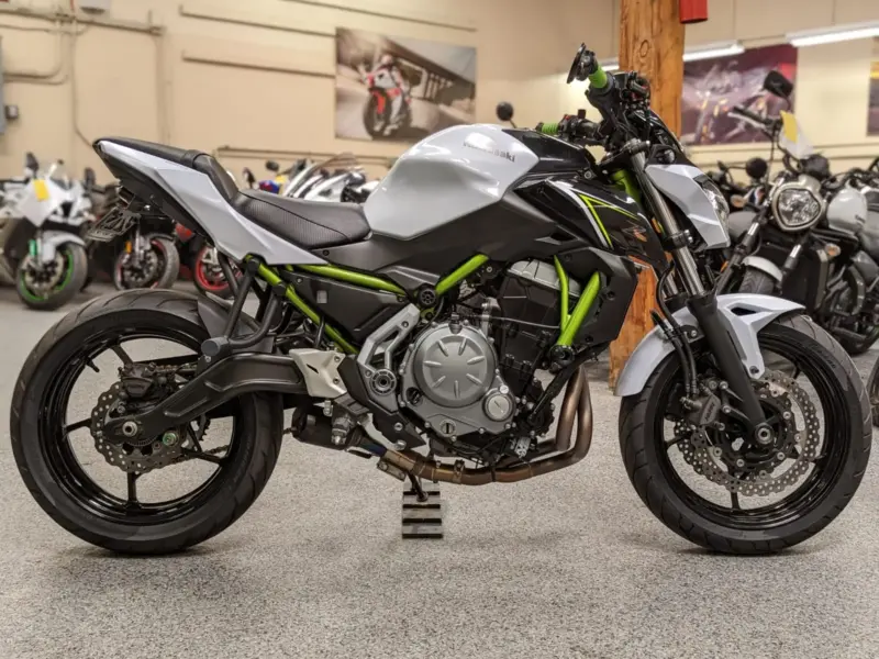 2017 Kawasaki Z650