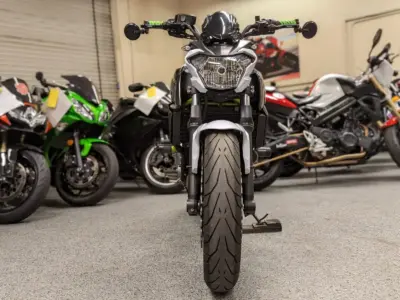 2017 Kawasaki Z650