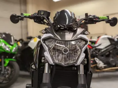 2017 Kawasaki Z650