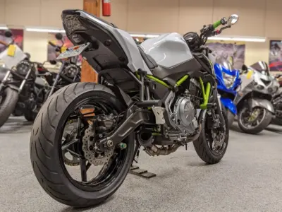 2017 Kawasaki Z650