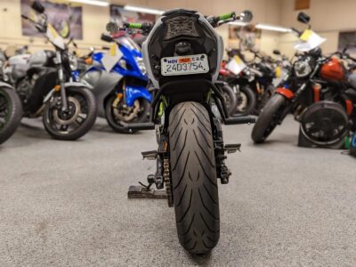 2017 Kawasaki Z650